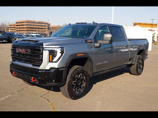 2025 GMC Sierra 2500HD AT4X