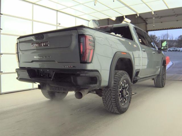 2025 GMC Sierra 2500HD AT4X