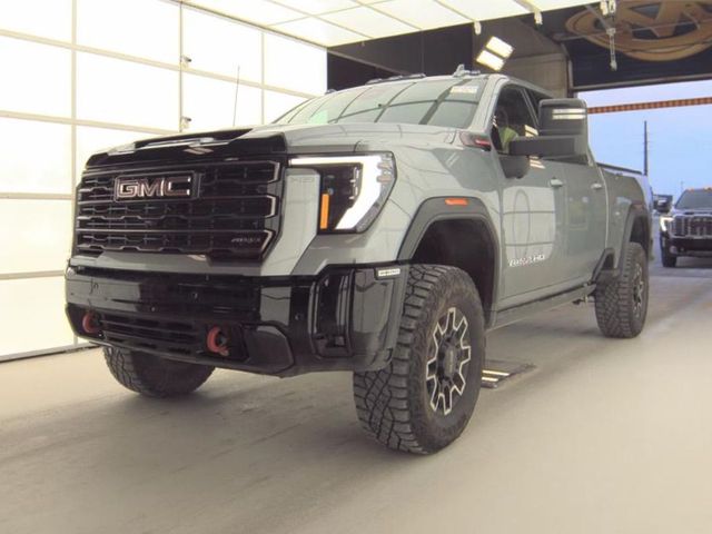 2025 GMC Sierra 2500HD AT4X