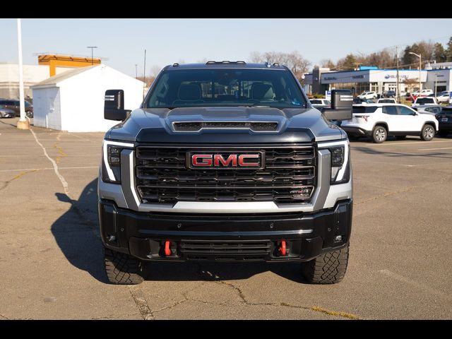 2025 GMC Sierra 2500HD AT4X