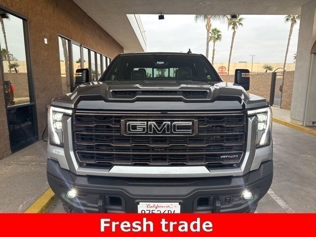 2025 GMC Sierra 2500HD AT4X