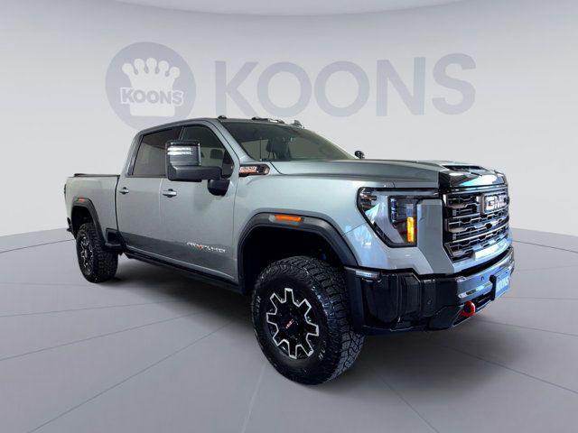 2025 GMC Sierra 2500HD AT4X