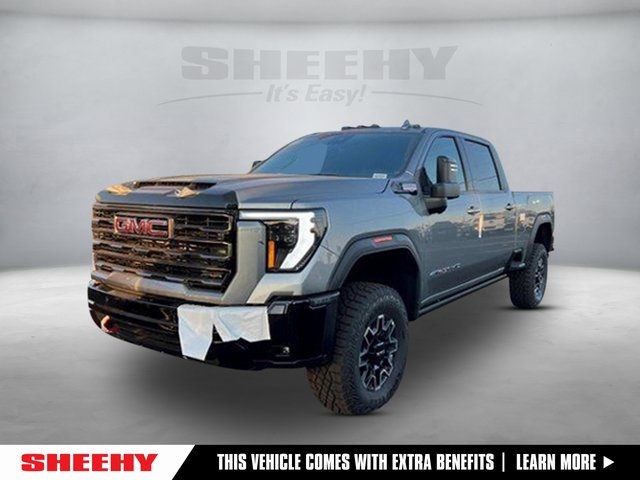 2025 GMC Sierra 2500HD AT4X