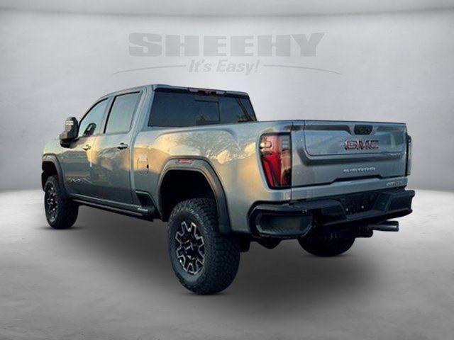 2025 GMC Sierra 2500HD AT4X