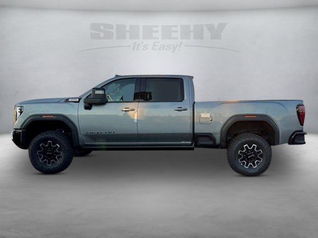 2025 GMC Sierra 2500HD AT4X