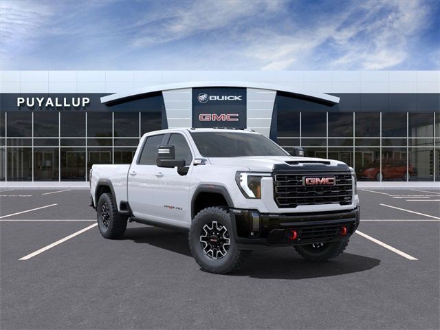 2025 GMC Sierra 2500HD AT4X