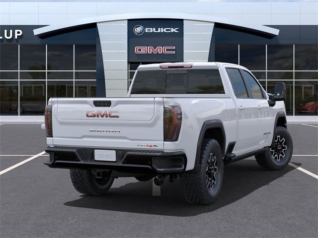 2025 GMC Sierra 2500HD AT4X