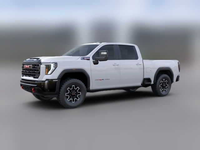 2025 GMC Sierra 2500HD AT4X