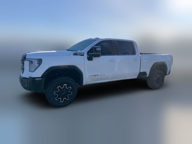 2025 GMC Sierra 2500HD AT4X