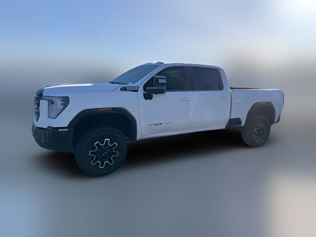 2025 GMC Sierra 2500HD AT4X