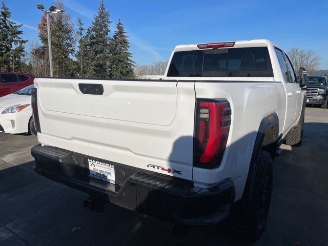 2025 GMC Sierra 2500HD AT4X