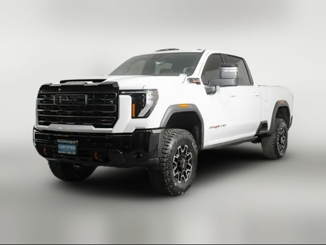 2025 GMC Sierra 2500HD AT4X