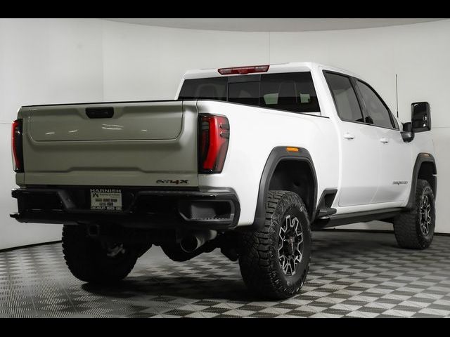 2025 GMC Sierra 2500HD AT4X