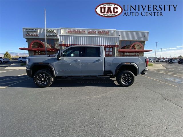 2025 GMC Sierra 2500HD AT4X