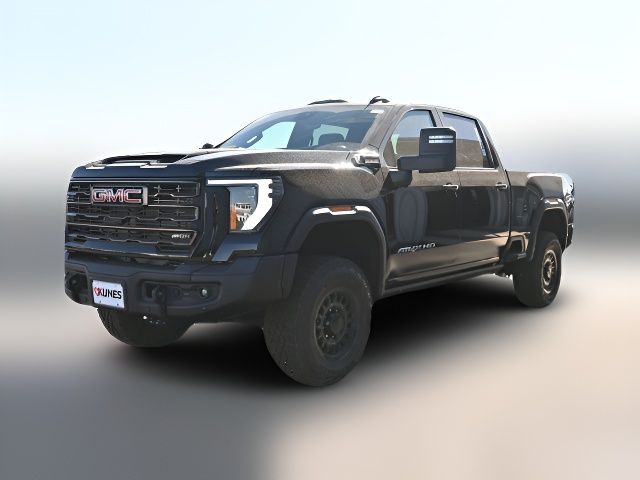 2025 GMC Sierra 2500HD AT4X