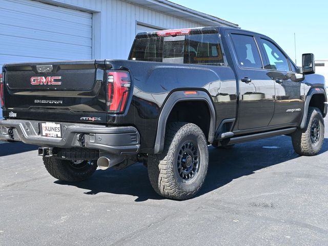 2025 GMC Sierra 2500HD AT4X