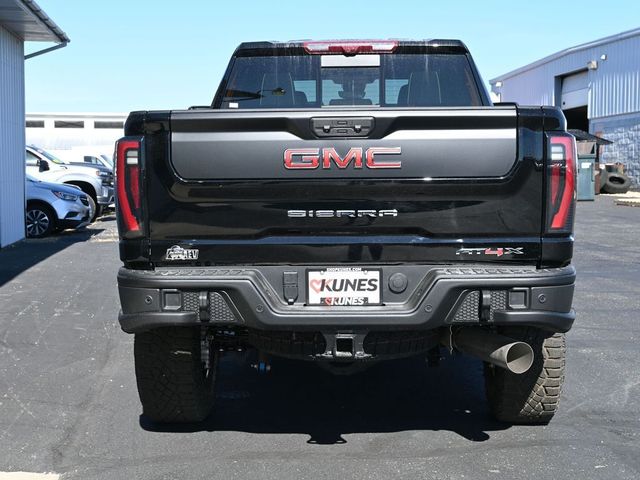 2025 GMC Sierra 2500HD AT4X