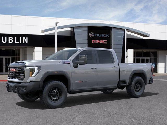 2025 GMC Sierra 2500HD AT4X