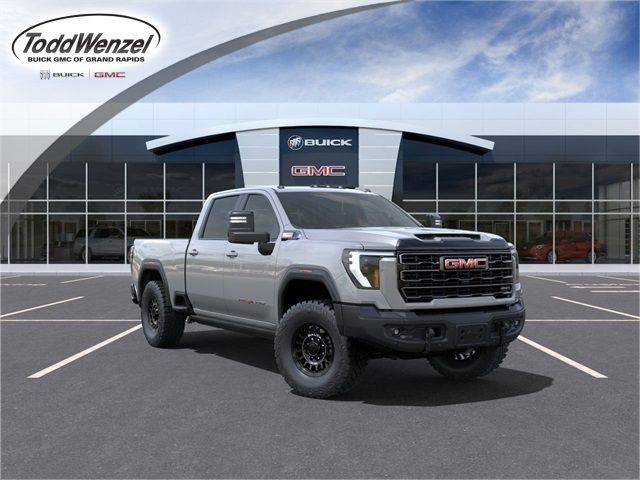 2025 GMC Sierra 2500HD AT4X