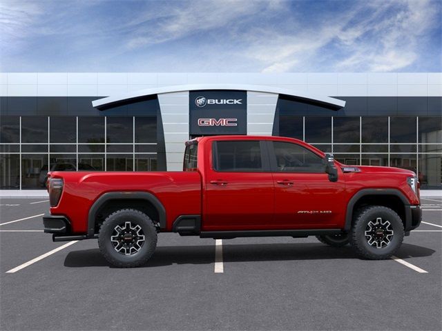 2025 GMC Sierra 2500HD AT4X