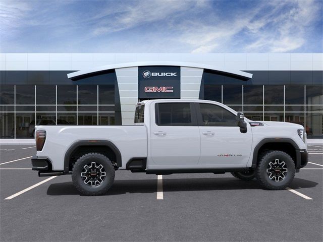 2025 GMC Sierra 2500HD AT4X