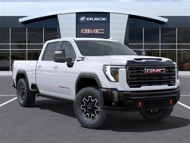 2025 GMC Sierra 2500HD AT4X