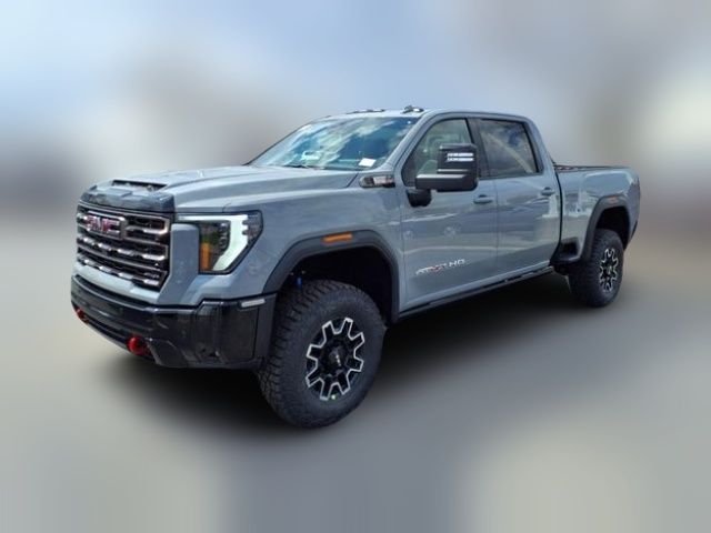 2025 GMC Sierra 2500HD AT4X