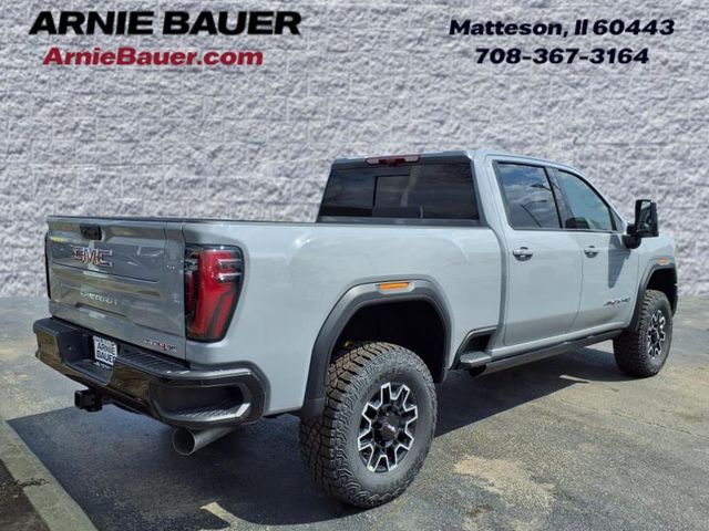 2025 GMC Sierra 2500HD AT4X