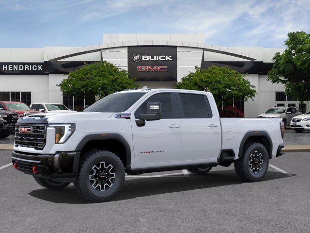 2025 GMC Sierra 2500HD AT4X