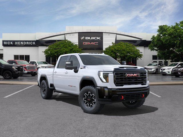 2025 GMC Sierra 2500HD AT4X