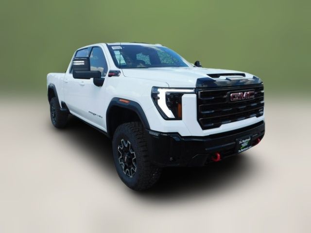 2025 GMC Sierra 2500HD AT4X