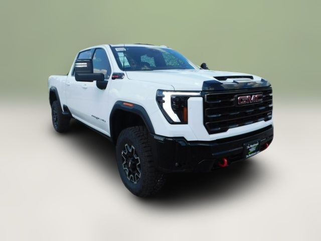 2025 GMC Sierra 2500HD AT4X