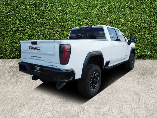 2025 GMC Sierra 2500HD AT4X