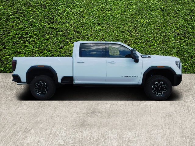 2025 GMC Sierra 2500HD AT4X