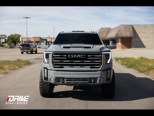 2025 GMC Sierra 2500HD AT4X