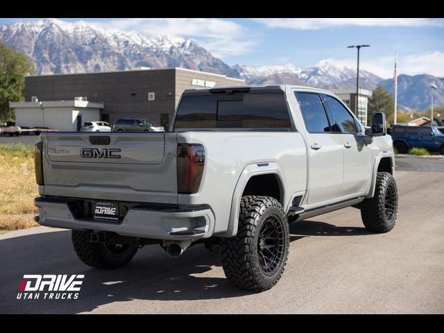 2025 GMC Sierra 2500HD AT4X