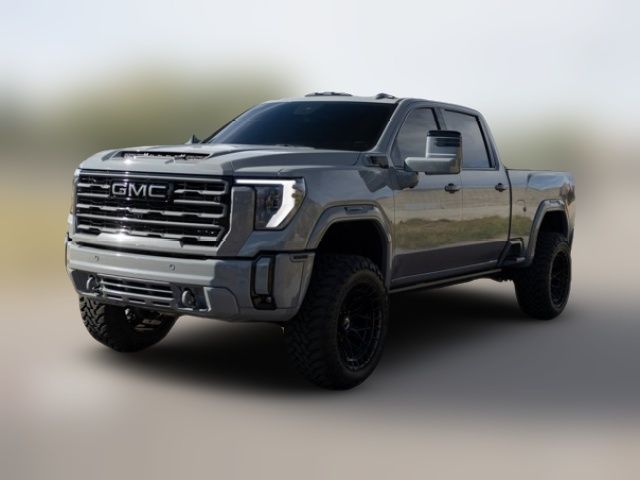 2025 GMC Sierra 2500HD AT4X