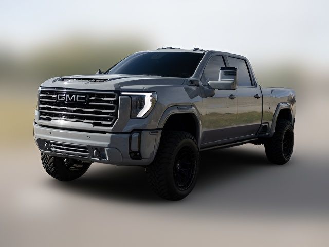 2025 GMC Sierra 2500HD AT4X