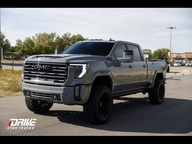 2025 GMC Sierra 2500HD AT4X