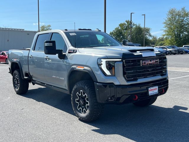 2025 GMC Sierra 2500HD AT4X