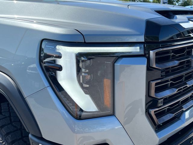 2025 GMC Sierra 2500HD AT4X