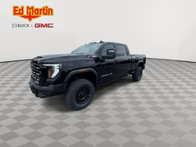 2025 GMC Sierra 2500HD AT4X