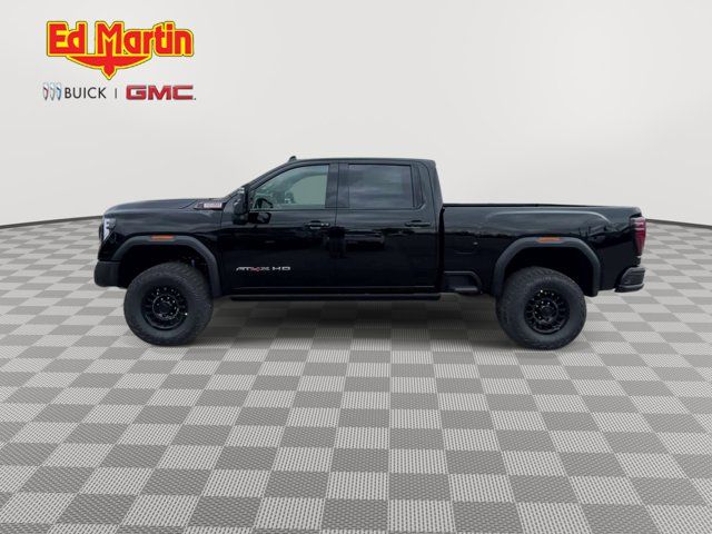 2025 GMC Sierra 2500HD AT4X