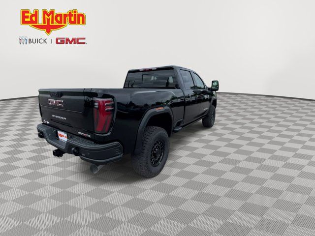 2025 GMC Sierra 2500HD AT4X