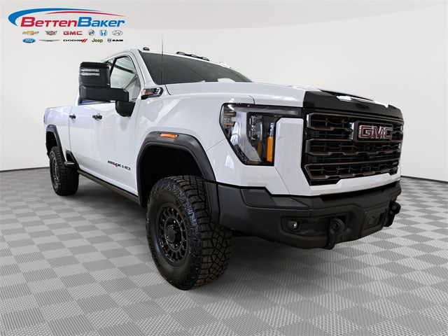 2025 GMC Sierra 2500HD AT4X