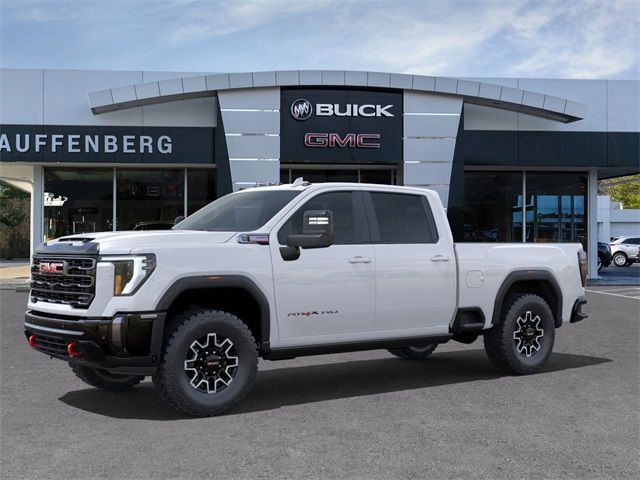 2025 GMC Sierra 2500HD AT4X