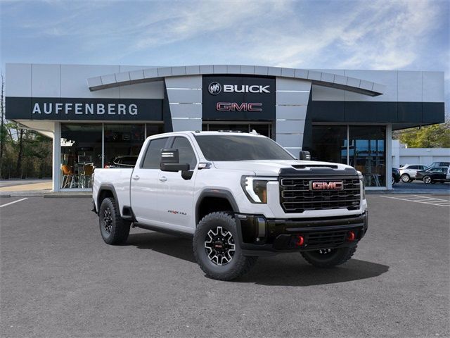 2025 GMC Sierra 2500HD AT4X