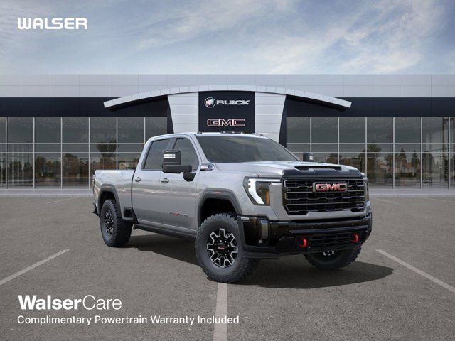 2025 GMC Sierra 2500HD AT4X