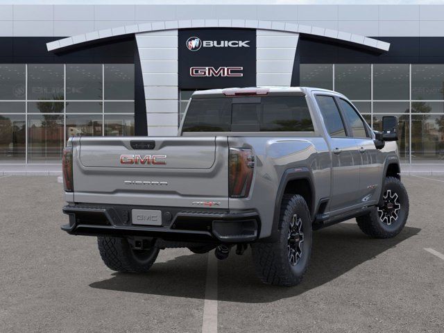 2025 GMC Sierra 2500HD AT4X