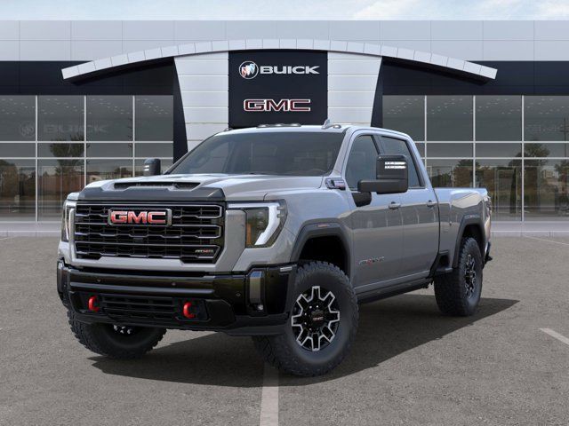 2025 GMC Sierra 2500HD AT4X